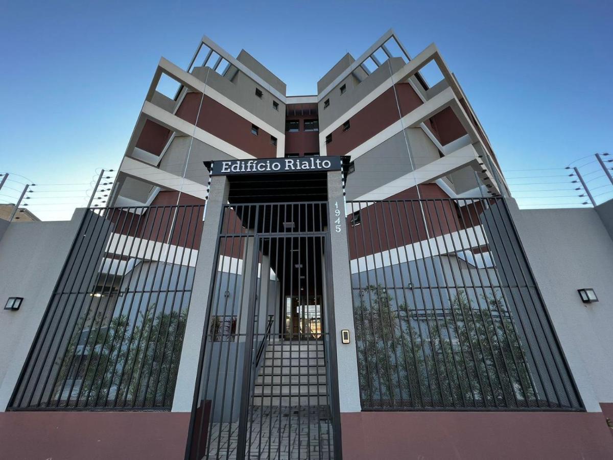 Click Ape Ponte Amizade Apartment Foz do Iguaçu Exterior foto