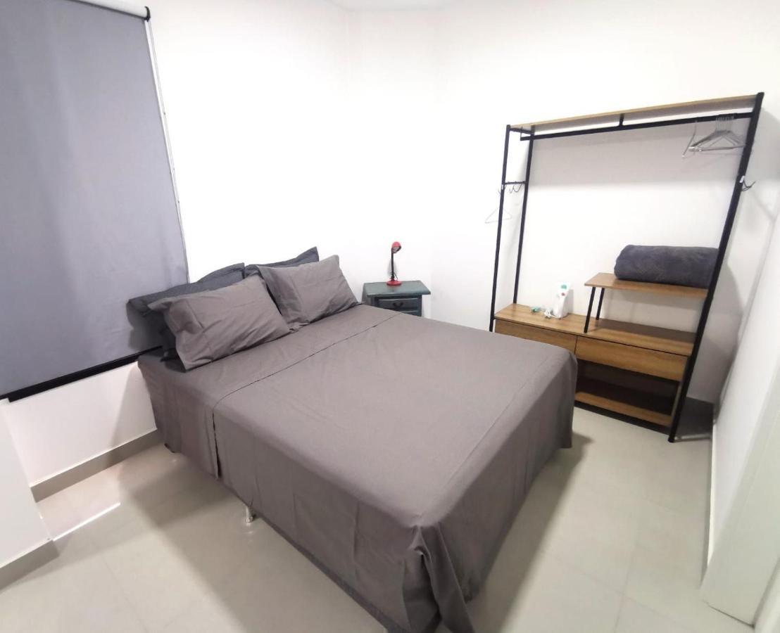 Click Ape Ponte Amizade Apartment Foz do Iguaçu Exterior foto
