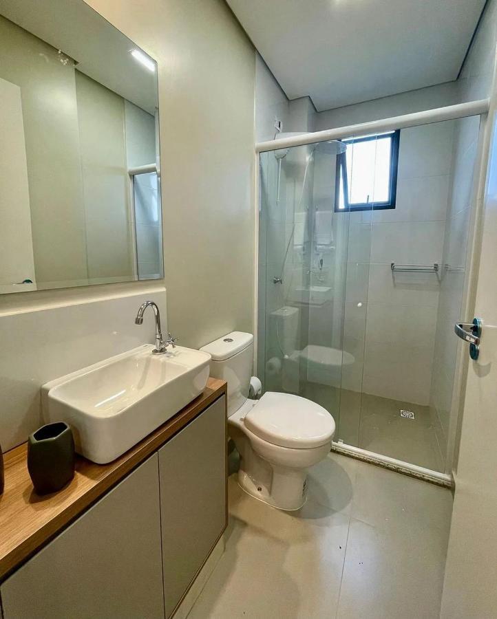 Click Ape Ponte Amizade Apartment Foz do Iguaçu Exterior foto